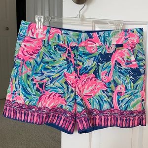 Lilly Pulitzer Callahan shorts